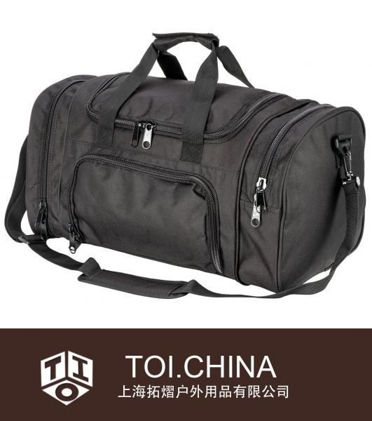 Sac de sport pour hommes Sac de sport tactique Sacs d'entraînement de voyage militaire