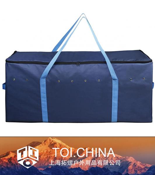 Hay Bale Bag, Rider Storage Tote