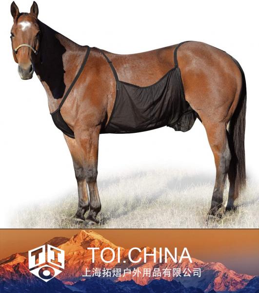 Horse Fly Sheet, Belly Guard