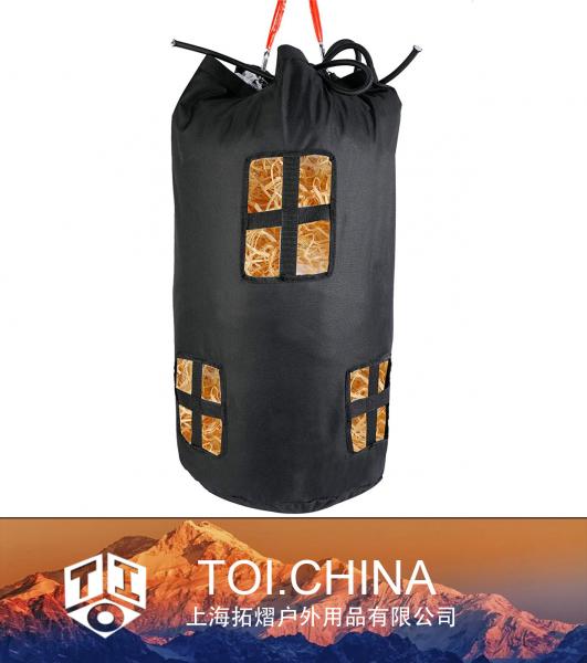 Horse Hay Bag , Hay Bale Storage Bag