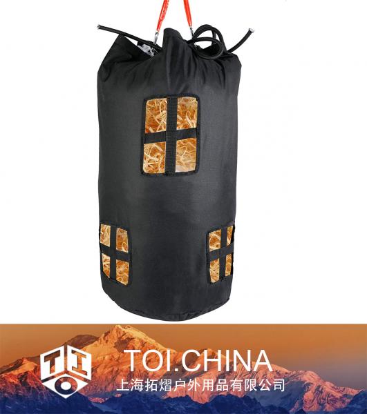 Horse Hay Bag, Hay Bale Storage Bag