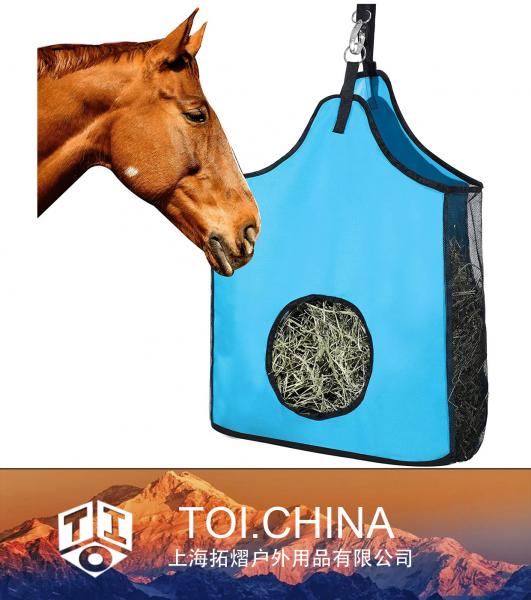 Sacs de foin de cheval