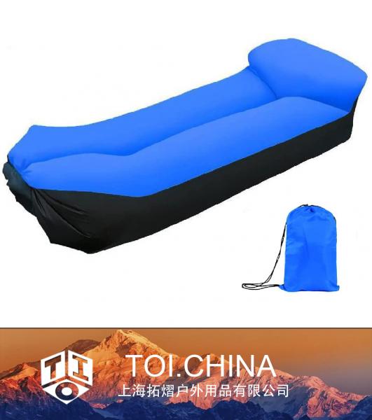 Inflatable Beach Lounge Chair