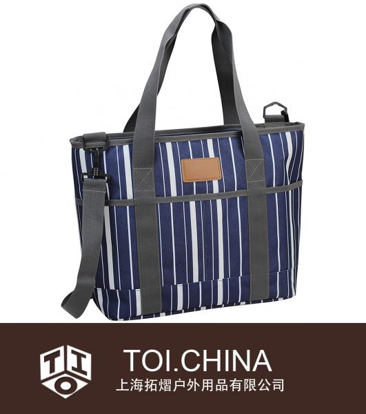 Insulated Tote Bag