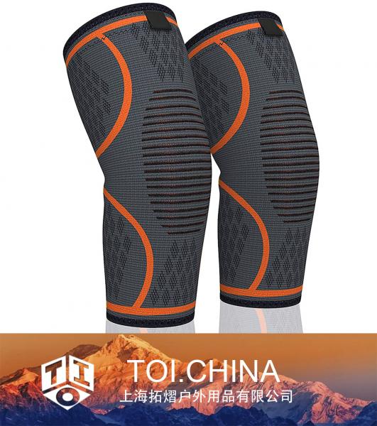 Knee Brace, Knee Compression Sleeve