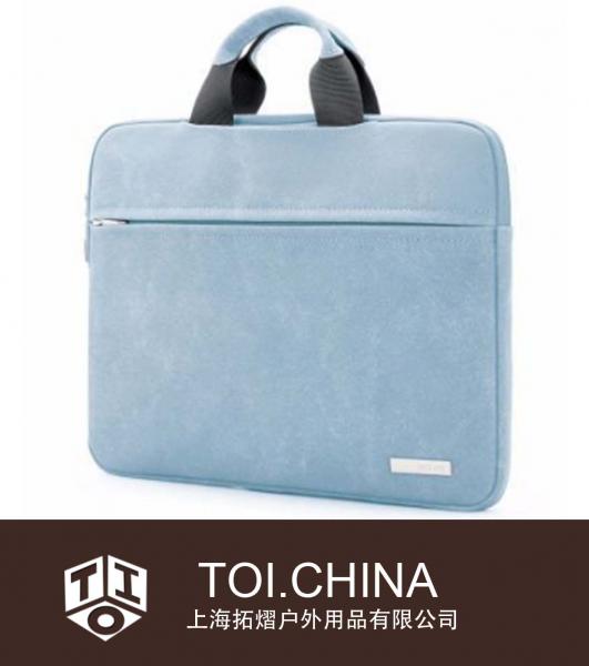 Maleta para laptop bolsa personalizada para Macbook maleta de negócios