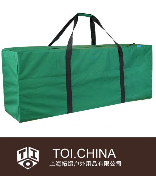 Bolsa de deporte grande Bolsa de deporte Equipo de viaje Bolsa de equipaje de gimnasio de lona