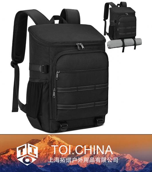 Auslaufsicherer isolierter Rucksack