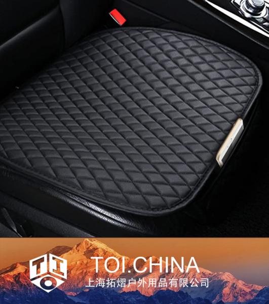 Funda de cuero para asiento de coche