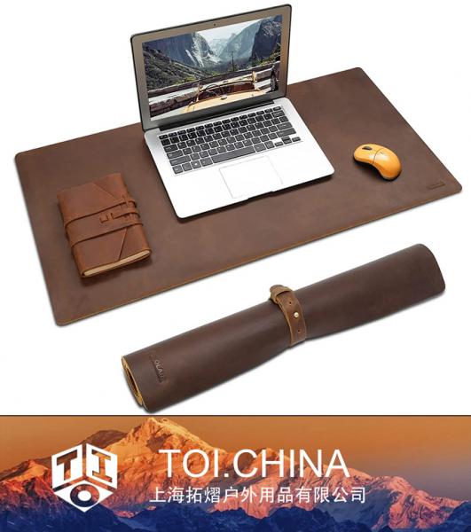 Leather Desk Pad Protector