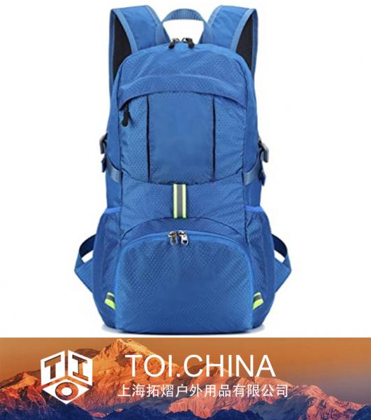 Mochila leve para caminhadas