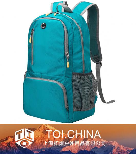 Mochila plegable ligera