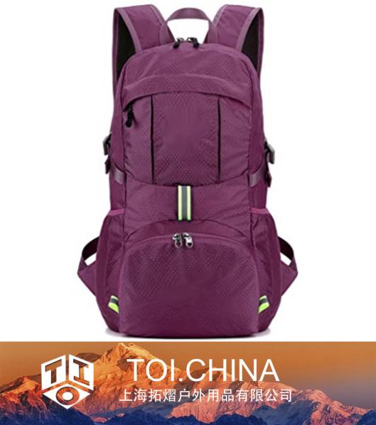 Mochilas compactas leves