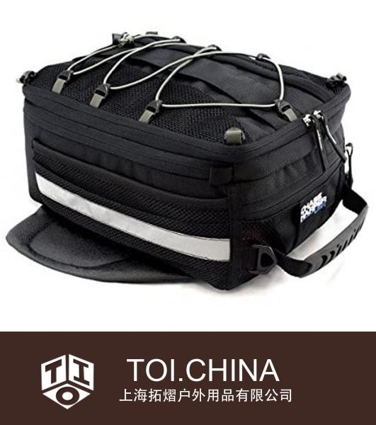 Magnetic Tank Bag, Motorcycle Tank Bag