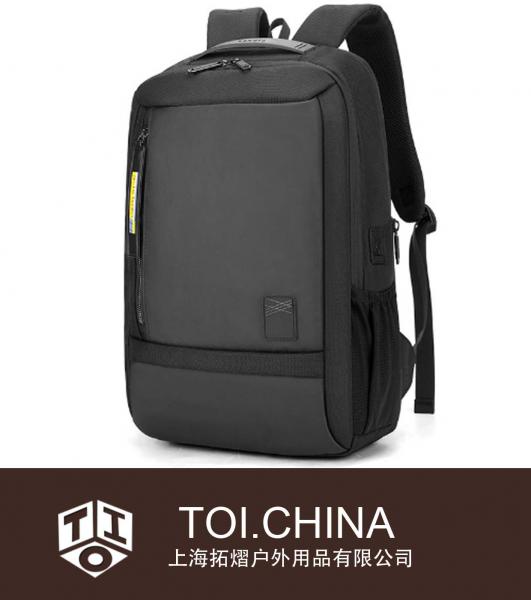 Pacote de mochila masculino para negócios Mochila para computador para viagens de negócios