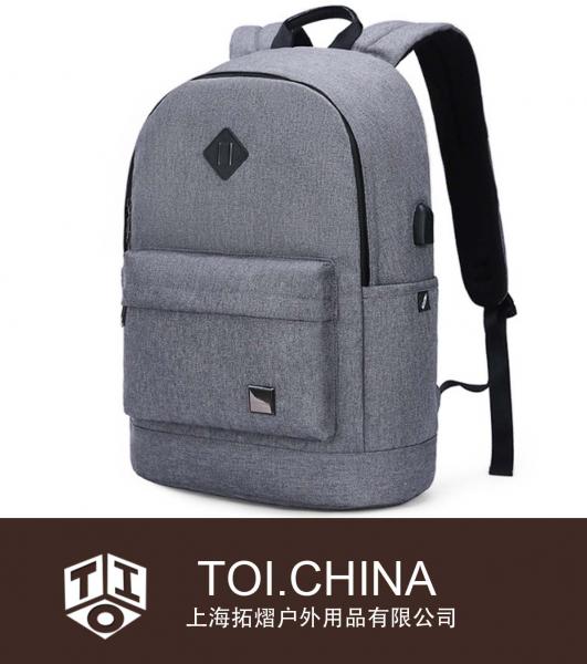 Mochila para hombre Mochila de viaje Viaje de negocios Bolsa de PC multifuncional Ocio Bolsa para hombre de gran capacidad