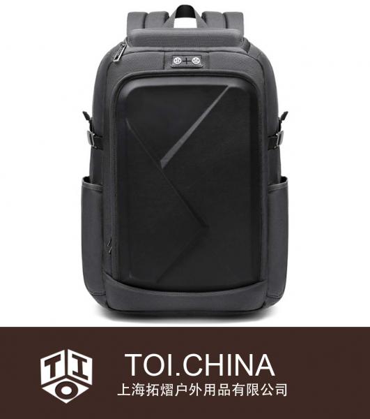 Mochila masculina multiuso de grande capacidade mochila bolsa para computador bolsa de viagem da moda masculina