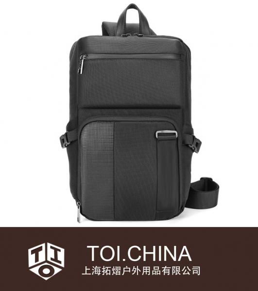 Mala masculina mochila individual de viagem mochila universitária mochila masculina casual