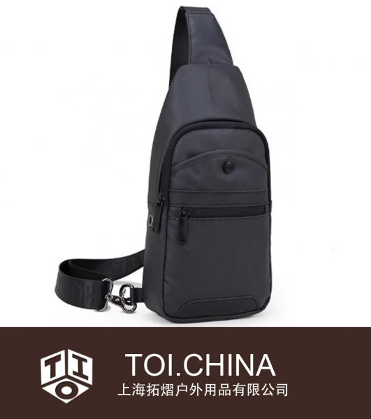 Bolso bandolera para hombre, bandolera única, bandolera, bandolera, bandolera