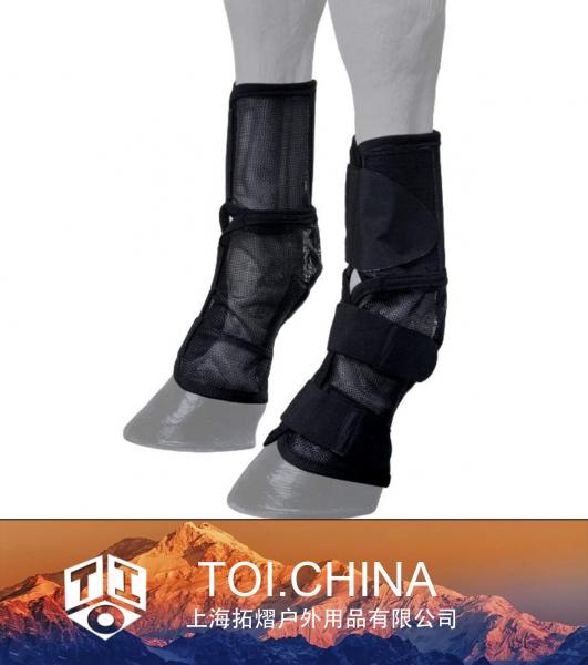 Bottes anti-mouches en maille