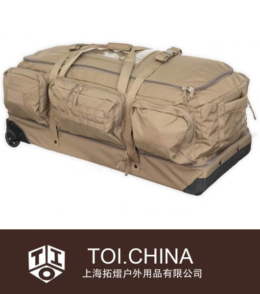 Duffel militar, Duffel del ejército, Duffel táctico