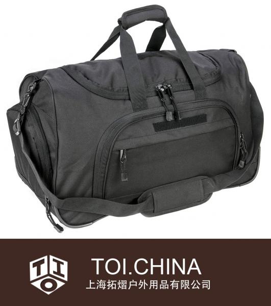 Military Travel Duffel Overnight Bag