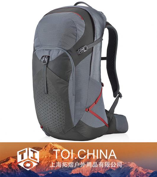 Mochila de montaña, Mochila de senderismo