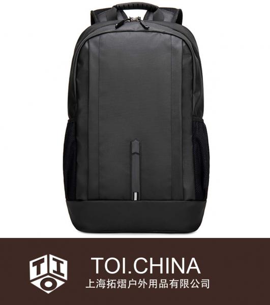 Mochila de ocio de viaje al aire libre Paquete de computadora impermeable de negocios Bolsa de deportes de montañismo