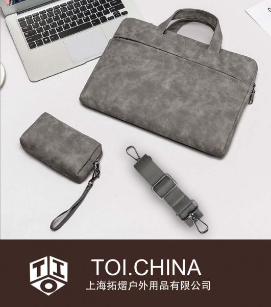 Bolsa Porte Bolsa para notebook MacBook Apple Homens e Mulheres Bolsa para laptop