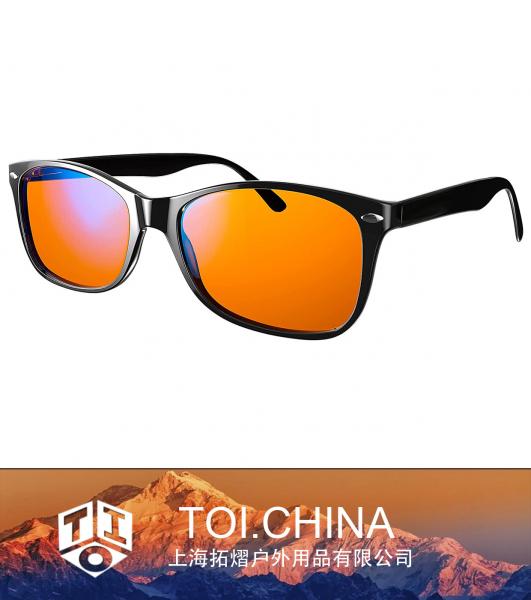 Blaulichtblockierende Premium-Brille