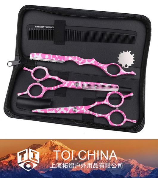 Bolsa de tijeras de peluquería profesional