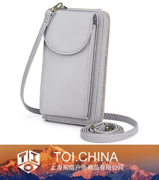 RFID Blocking Crossbody Bag