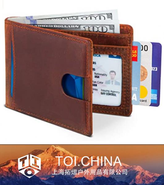 RFID Blocking Wallets