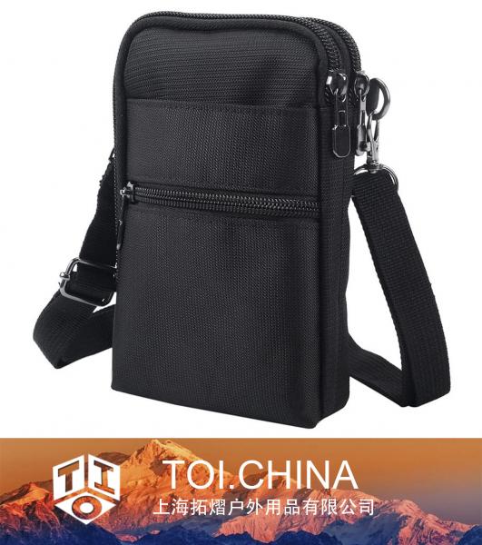 Sacos para celular RFID Crossbody