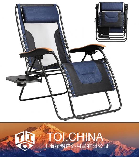 Cadeiras reclináveis ​​para pátio
