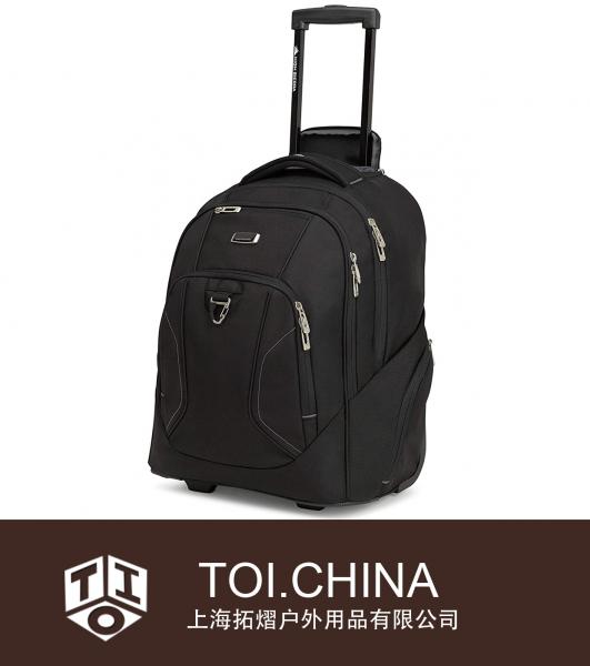 Rollrucksack, Rolltasche