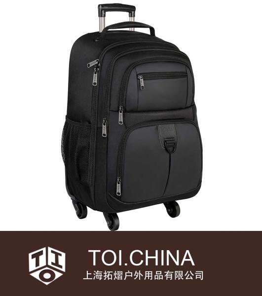 Rolling Backpacks, Wheels Laptop Backpacks, Large Wheeled Backpacks