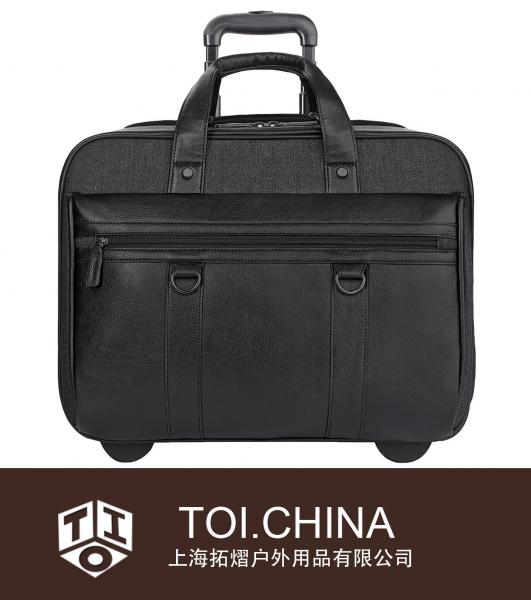 Rollende Laptoptasche