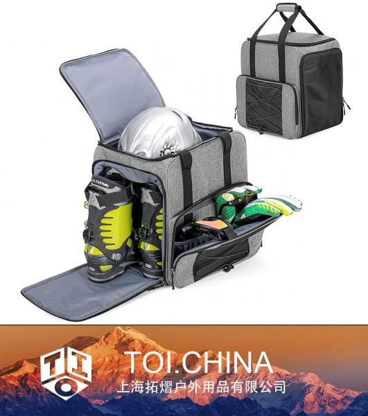 Ski Boot Bag, Snowboard Boot Bag