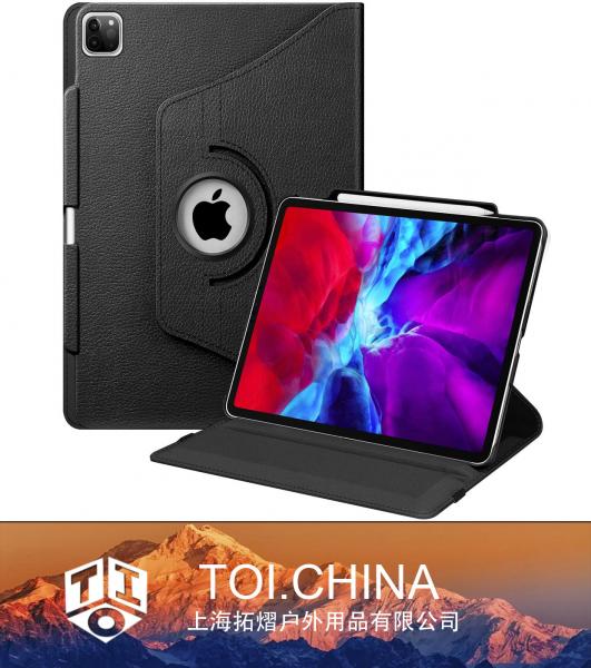 Funda de soporte inteligente, funda giratoria para iPad