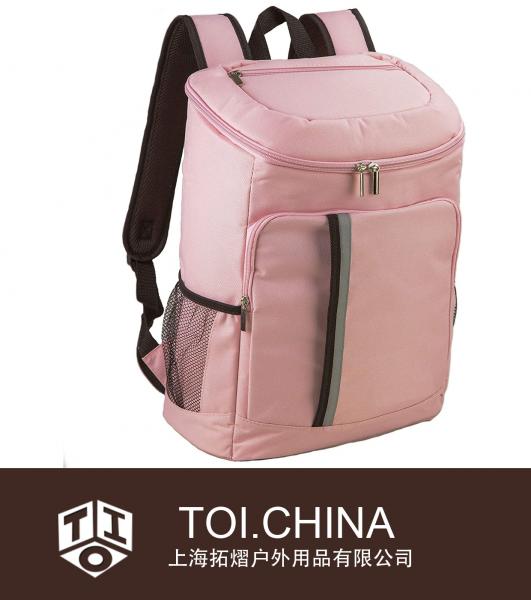 Soft Cooler Backpack Insulated Waterproof Backpack Cooler Bag