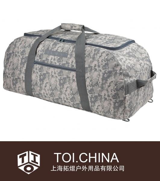 Sports Duffels Bag, Camouflage Duffle,Tactical Gear