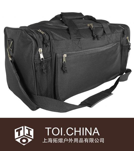 Bolsa de viagem esportiva, bolsa de ginástica de viagem