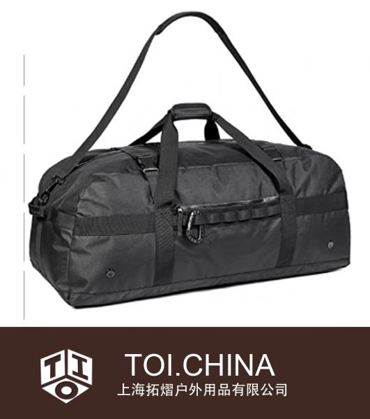 Bolsa de lona de viaje para equipos de gimnasia deportiva