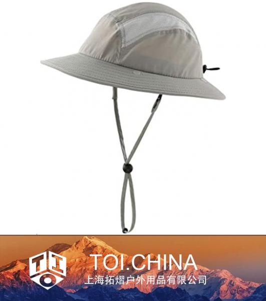 Güneş Şapkası, Yaz Plaj Şapkası, Çocuk Safari Şapkası