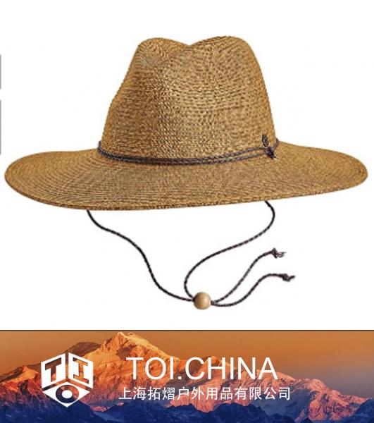 Güneş Koruyucu Şapka, Erkek Plaj Penye Güneş Şapkası