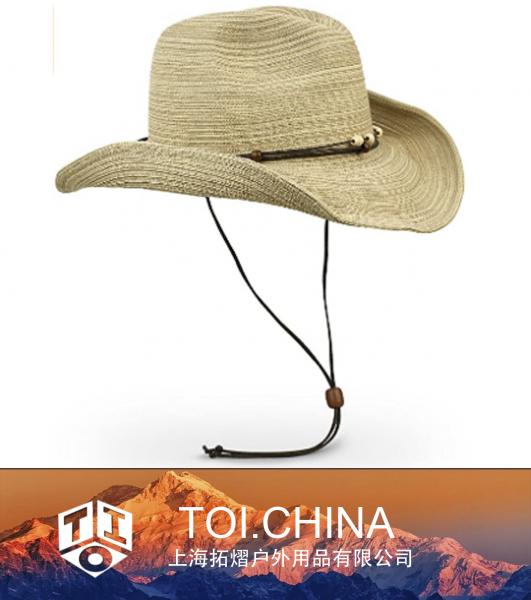 Sunset Hat, Straw Hat