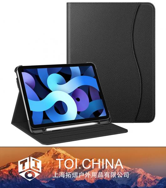 Estuche para tableta para iPad Air, Estuche tipo folio para iPad Air