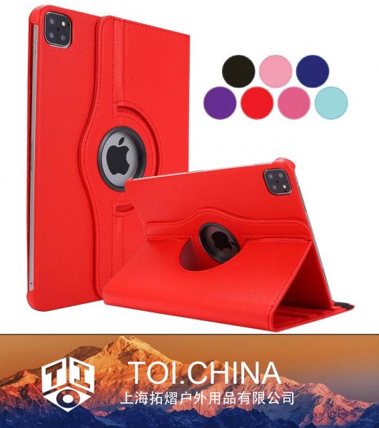 Tablet Rotating Case, Leather Smart Cover