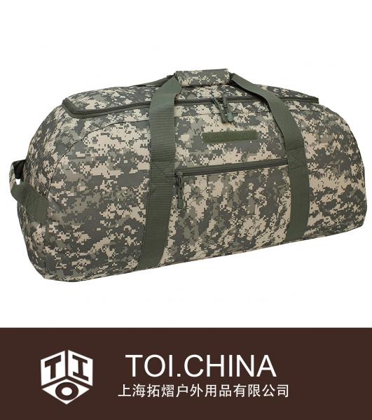 Tactical Gear Convertible Duffel Bag